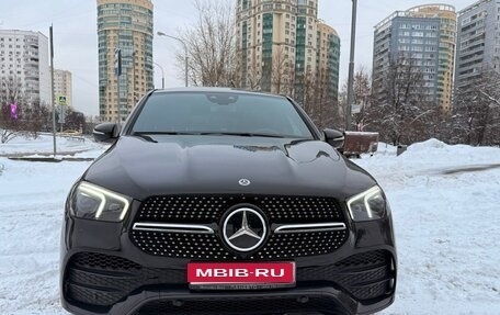 Mercedes-Benz GLE Coupe, 2022 год, 11 500 000 рублей, 1 фотография