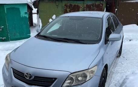 Toyota Corolla, 2007 год, 700 000 рублей, 1 фотография
