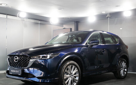 Mazda CX-5 II, 2025 год, 5 850 000 рублей, 1 фотография
