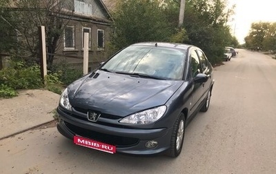 Peugeot 206, 2008 год, 290 000 рублей, 1 фотография