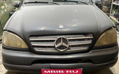 Mercedes-Benz M-Класс, 1998 год, 300 000 рублей, 1 фотография