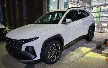 Hyundai Tucson, 2025 год, 4 200 000 рублей, 1 фотография