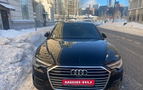 Audi A6, 2020 год, 4 370 000 рублей, 1 фотография