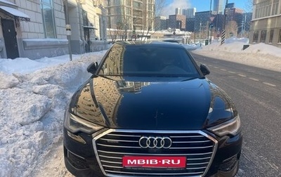 Audi A6, 2020 год, 4 370 000 рублей, 1 фотография