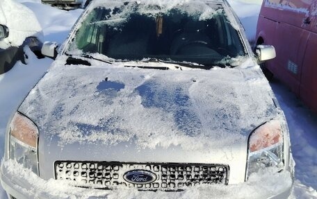 Ford Fusion I, 2007 год, 300 000 рублей, 1 фотография