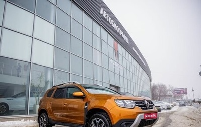 Renault Duster, 2021 год, 1 798 000 рублей, 1 фотография
