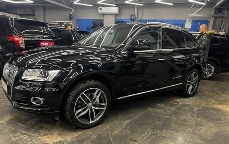 Audi Q5, 2016 год, 2 160 000 рублей, 1 фотография