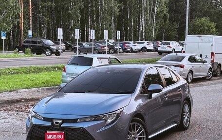 Toyota Corolla, 2019 год, 2 000 000 рублей, 1 фотография