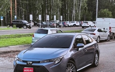 Toyota Corolla, 2019 год, 2 000 000 рублей, 1 фотография