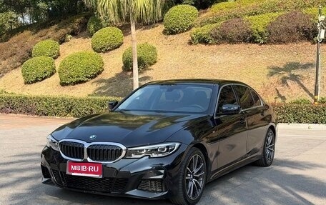 BMW 3 серия, 2022 год, 2 840 000 рублей, 1 фотография