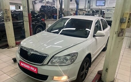 Skoda Octavia, 2012 год, 1 490 000 рублей, 1 фотография