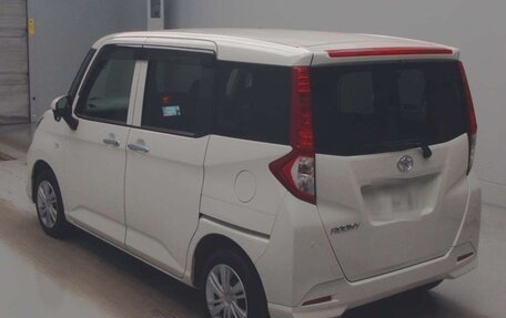 Toyota Roomy I, 2022 год, 862 500 рублей, 4 фотография