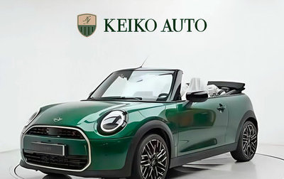 MINI Cabrio, 2025 год, 5 170 000 рублей, 1 фотография