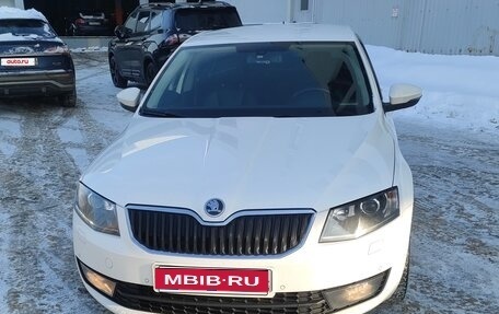 Skoda Octavia, 2013 год, 1 300 000 рублей, 1 фотография