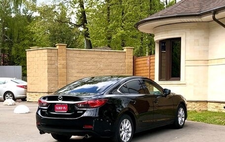 Mazda 6, 2016 год, 1 600 000 рублей, 1 фотография