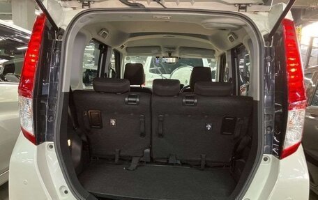 Toyota Roomy I, 2022 год, 862 500 рублей, 9 фотография