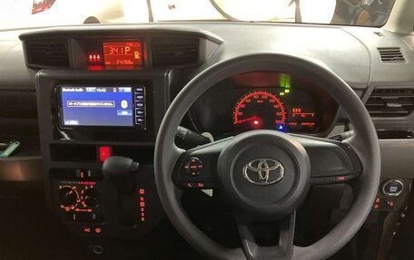 Toyota Roomy I, 2022 год, 862 500 рублей, 6 фотография