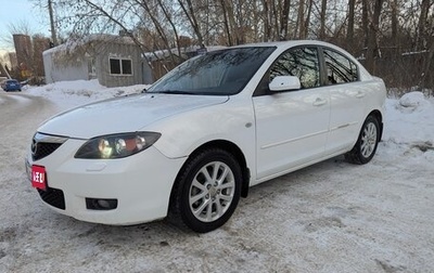Mazda 3, 2008 год, 480 000 рублей, 1 фотография