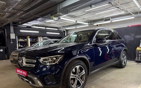 Mercedes-Benz GLC, 2020 год, 4 100 000 рублей, 1 фотография