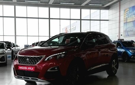 Peugeot 3008 II, 2018 год, 1 650 000 рублей, 1 фотография