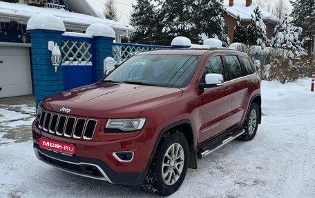 Jeep Grand Cherokee, 2013 год, 2 750 000 рублей, 1 фотография