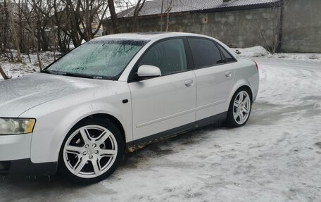 Audi A4, 2002 год, 530 000 рублей, 1 фотография