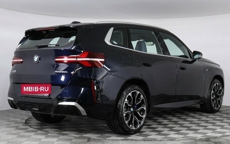 BMW X3, 2025 год, 8 000 000 рублей, 4 фотография