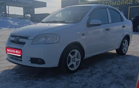 Chevrolet Aveo III, 2008 год, 490 000 рублей, 1 фотография