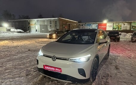 Volkswagen ID.4, 2021 год, 3 200 000 рублей, 1 фотография