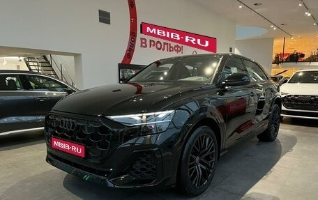 Audi Q8 I, 2024 год, 14 750 000 рублей, 1 фотография