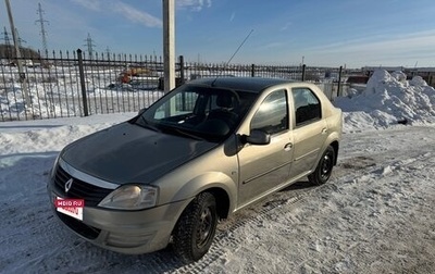 Renault Logan I, 2013 год, 369 000 рублей, 1 фотография