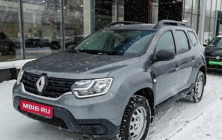 Renault Duster, 2022 год, 2 020 000 рублей, 1 фотография