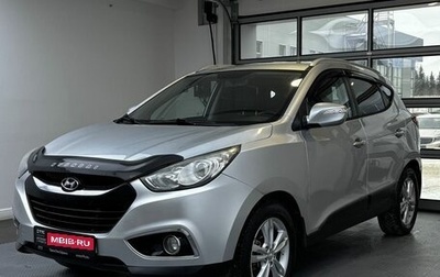 Hyundai ix35 I рестайлинг, 2012 год, 830 000 рублей, 1 фотография