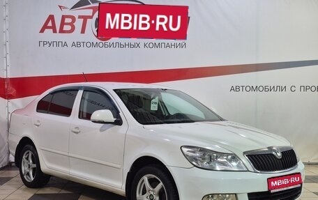Skoda Octavia, 2012 год, 750 000 рублей, 1 фотография