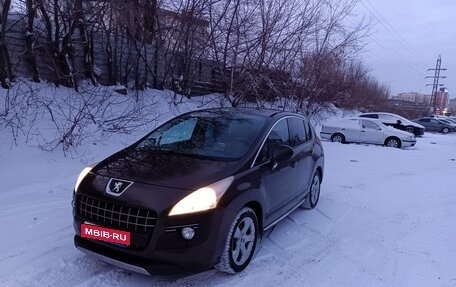 Peugeot 3008 I рестайлинг, 2012 год, 740 000 рублей, 1 фотография