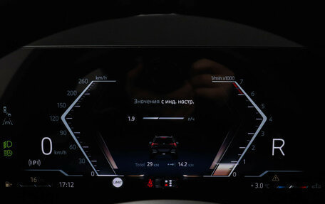 BMW X3, 2025 год, 8 000 000 рублей, 9 фотография