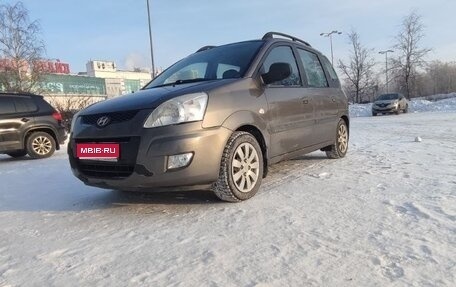 Hyundai Matrix I рестайлинг, 2009 год, 499 000 рублей, 1 фотография