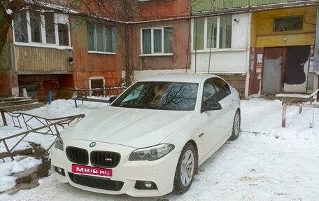 BMW 5 серия, 2016 год, 2 850 000 рублей, 1 фотография