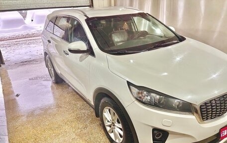 KIA Sorento III Prime рестайлинг, 2018 год, 2 480 000 рублей, 1 фотография