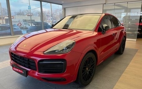 Porsche Cayenne III, 2021 год, 15 990 000 рублей, 1 фотография