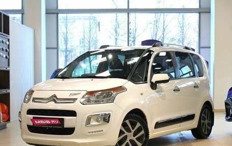 Citroen C3 Picasso I, 2014 год, 560 000 рублей, 1 фотография