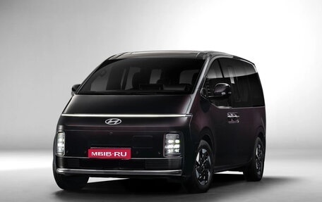 Hyundai Staria, 2025 год, 10 900 000 рублей, 1 фотография