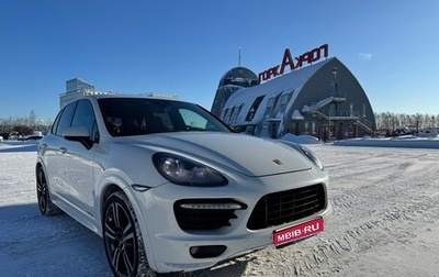 Porsche Cayenne III, 2013 год, 2 050 000 рублей, 1 фотография