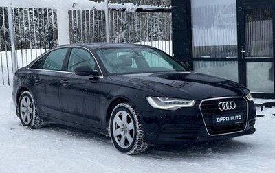 Audi A6, 2012 год, 1 469 000 рублей, 1 фотография