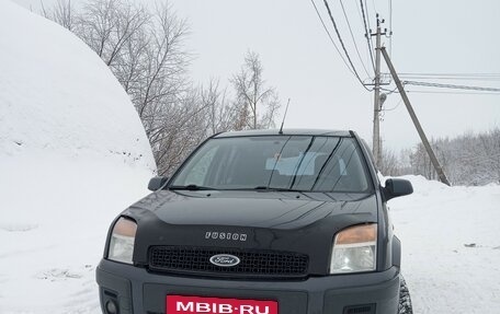 Ford Fusion I, 2008 год, 450 000 рублей, 1 фотография