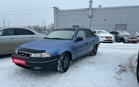 Daewoo Nexia I рестайлинг, 2007 год, 245 000 рублей, 1 фотография