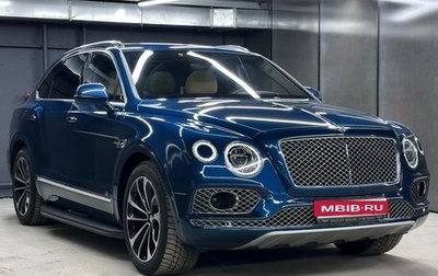Bentley Bentayga I, 2016 год, 12 900 000 рублей, 1 фотография
