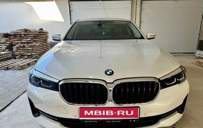 BMW 5 серия, 2021 год, 5 000 000 рублей, 1 фотография