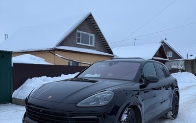 Porsche Cayenne III, 2021 год, 8 800 000 рублей, 1 фотография