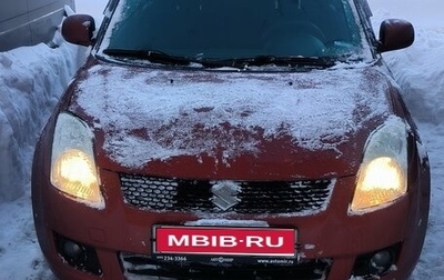 Suzuki Swift III, 2008 год, 680 000 рублей, 1 фотография